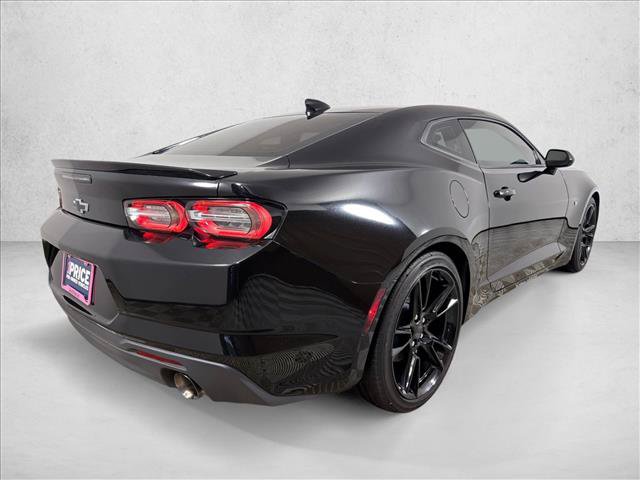 Used 2024 Chevrolet Camaro LT w/ RS Package RWD image 4