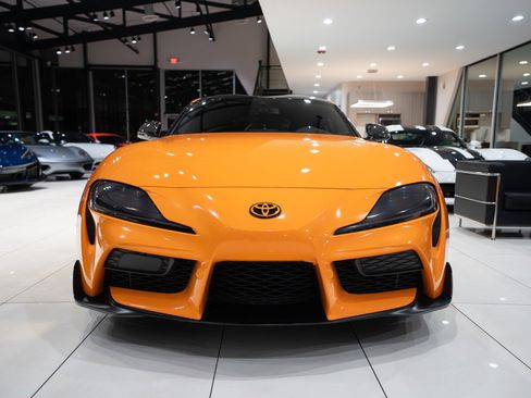 Used 2021 Toyota Supra Premium w/ Driver Assist Package image 32