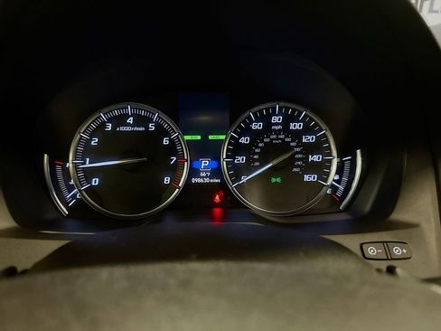 Used 2017 Acura MDX SH-AWD image 14