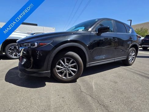 Used 2023 MAZDA CX-5 AWD 2.5 S image 2