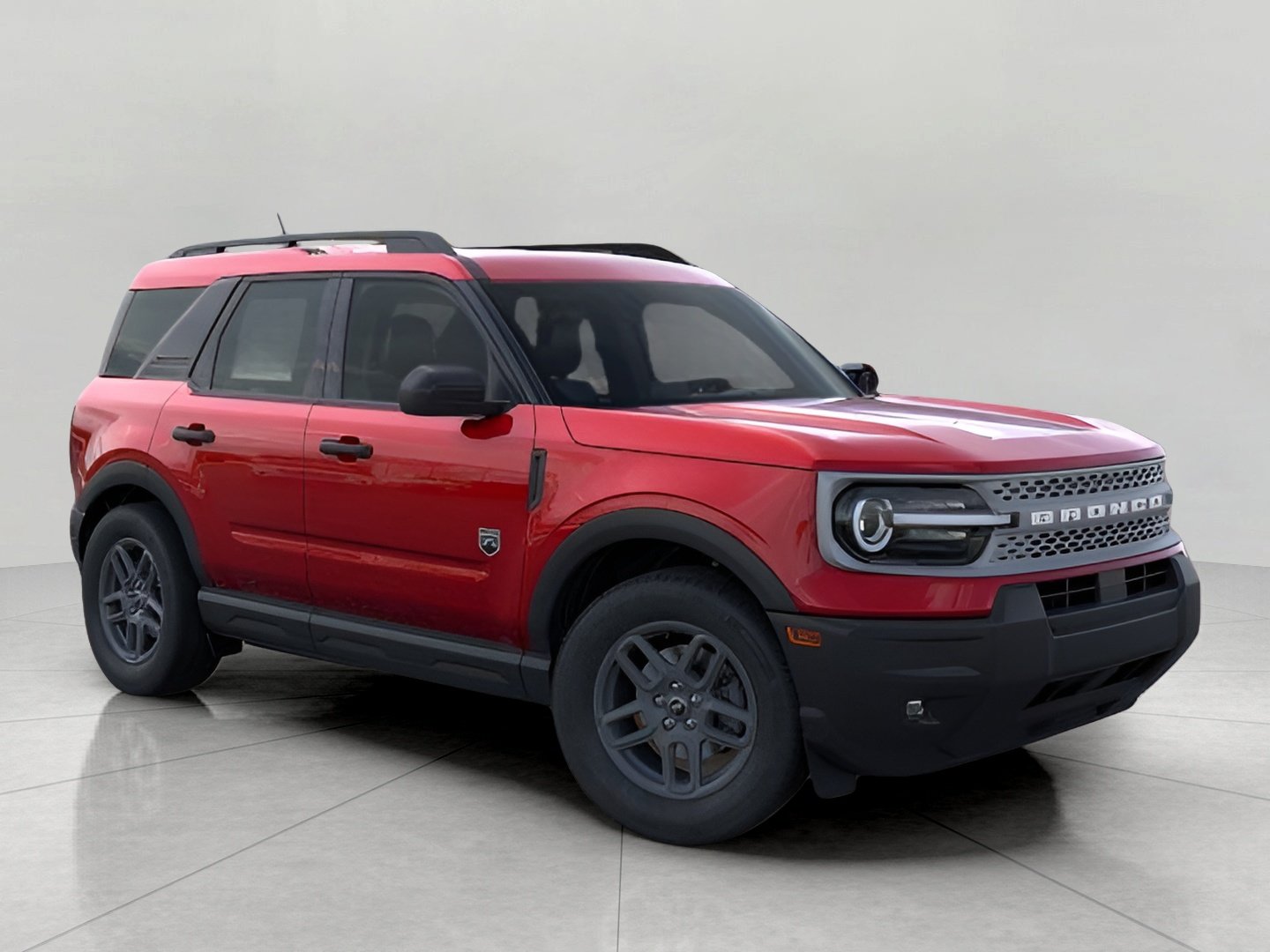 Used 2026 Ford Bronco Sport Big Bend w/ Convenience Package AWD/4WD image 7