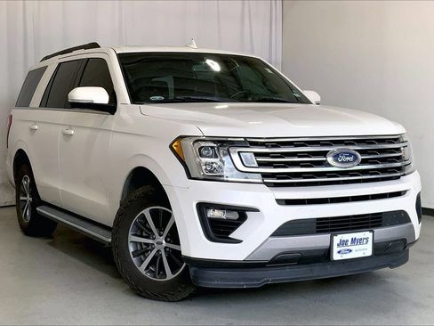 Used 2018 Ford Expedition XLT w/ Equipment Group 202A RWD image 1