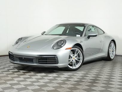 Certified 2024 Porsche 911 Carrera