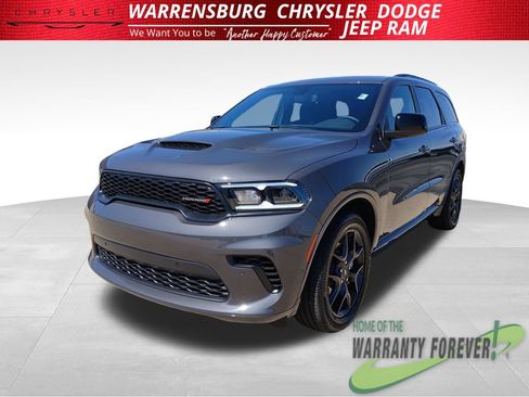 New 2026 Dodge Durango GT image 8
