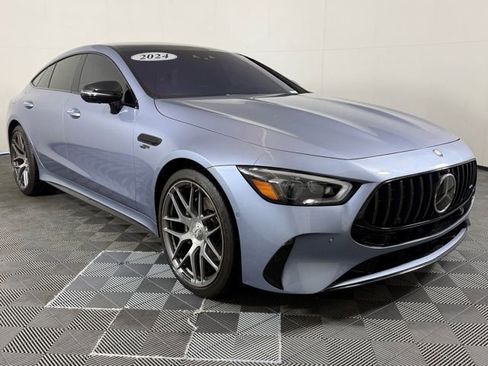Used 2024 Mercedes-Benz AMG GT 53 image 10