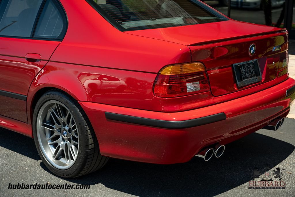 Used 2003 BMW M5 RWD image 35