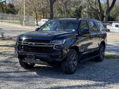 Used 2022 Chevrolet Tahoe Z71