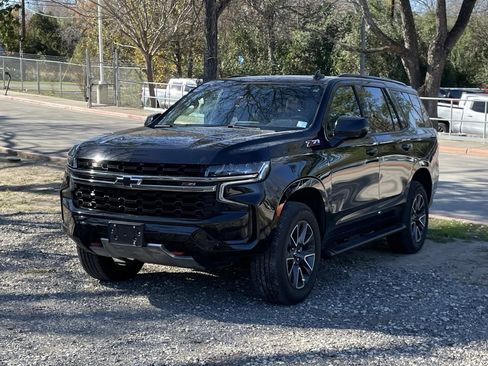 Used 2022 Chevrolet Tahoe Z71 image 1