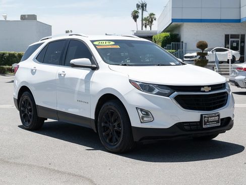 Used 2019 Chevrolet Equinox LT AWD/4WD image 1