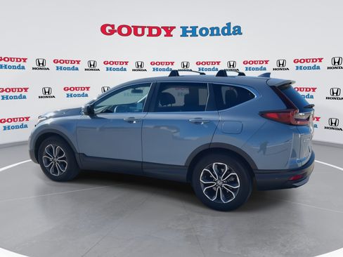 Certified 2022 Honda CR-V EX image 6