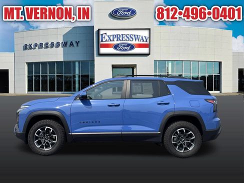 Used 2026 Chevrolet Equinox ACTIV w/ LPO, Floor Liner Package AWD/4WD image 9