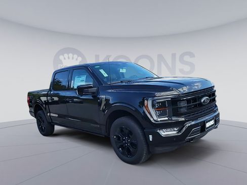 Used 2023 Ford F150 Platinum w/ Equipment Group 701A High AWD/4WD image 4