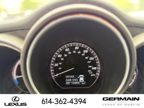 Used 2008 Lexus RX 400h AWD image 12