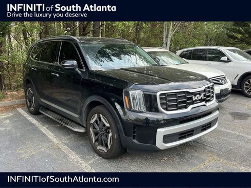 Used 2024 Kia Telluride S w/ S Sunroof Package image 1