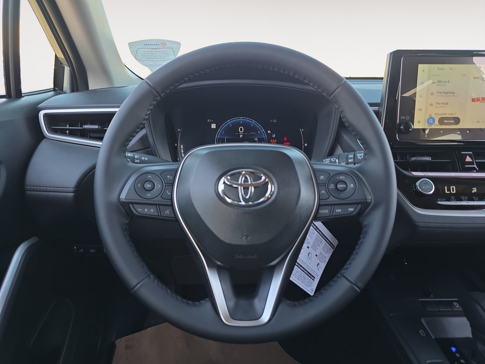 New 2026 Toyota Corolla Cross LE FWD image 12