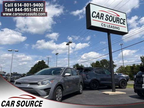 Used 2022 Kia Rio S FWD image 1