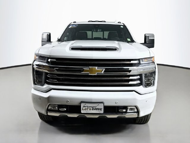Used 2023 Chevrolet Silverado 3500 High Country w/ Z71 Off-Road Package AWD/4WD image 9