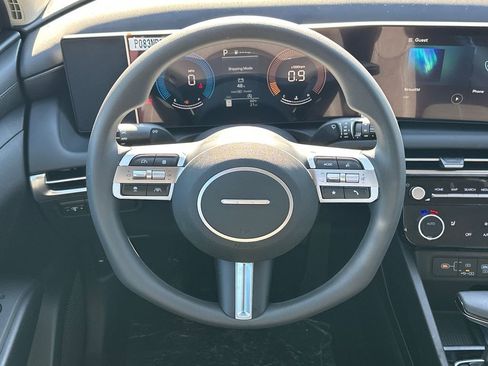 New 2025 Hyundai Tucson SEL image 23