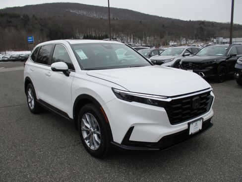 Certified 2023 Honda CR-V EX-L image 3