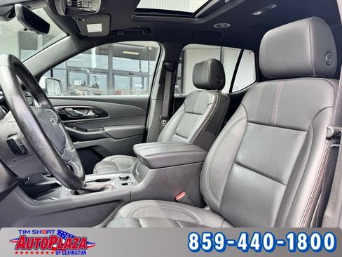 Used 2023 Chevrolet Traverse RS AWD/4WD image 37