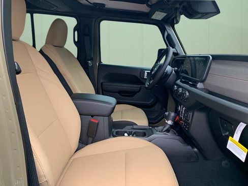 New 2025 Jeep Wrangler Unlimited Sport S 4xe image 31