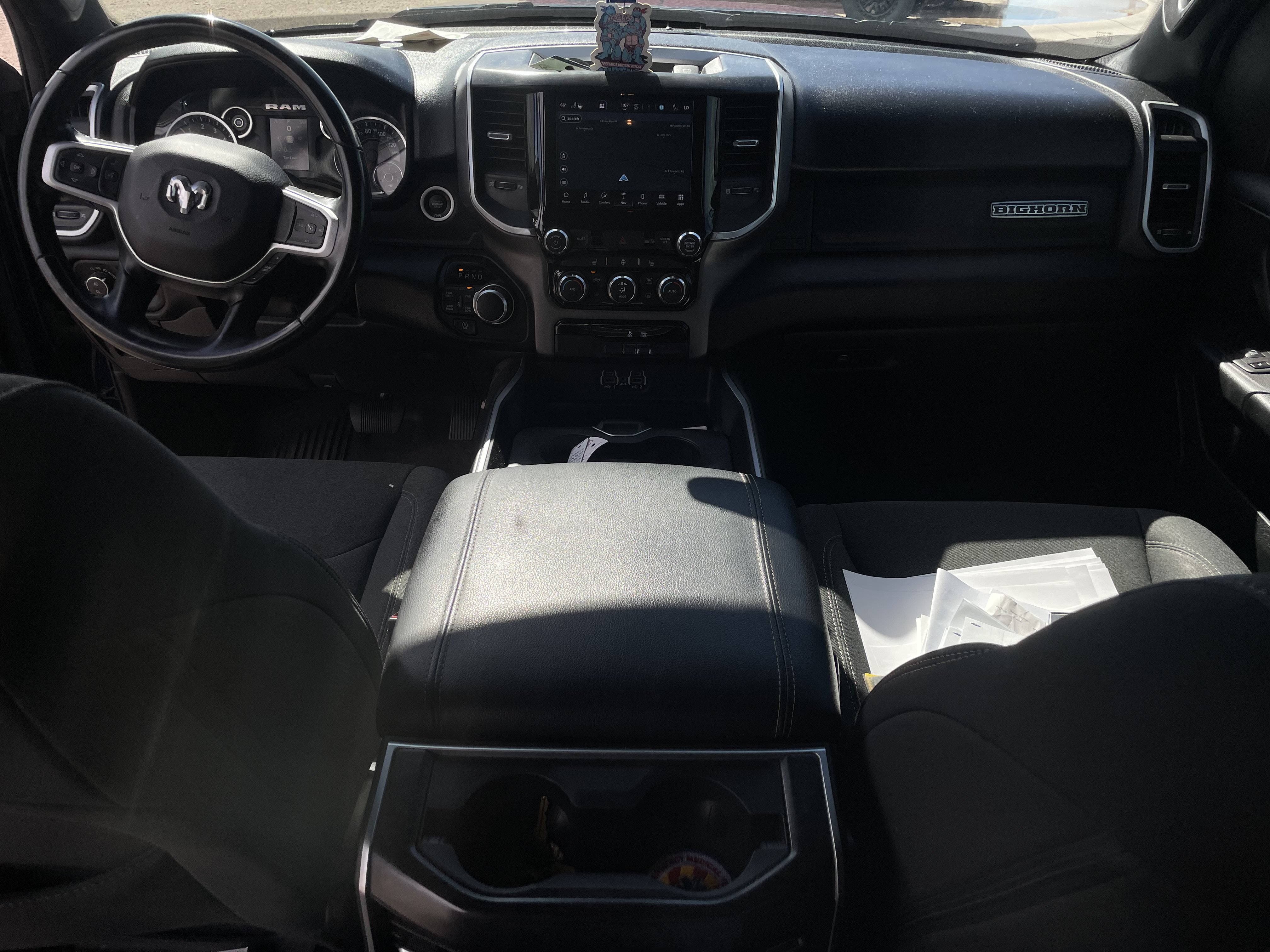 Used 2023 RAM 1500 Big Horn AWD/4WD image 22