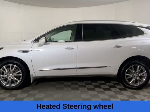 Certified 2022 Buick Enclave Premium w/ Surround and Sites Package image 8