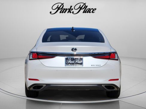Used 2023 Lexus ES 350 w/ Premium Package image 5