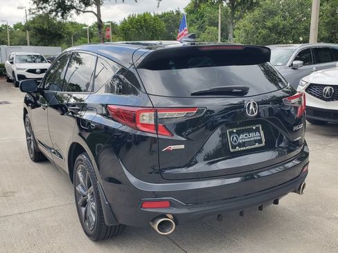 Certified 2025 Acura RDX A-Spec AWD/4WD image 5