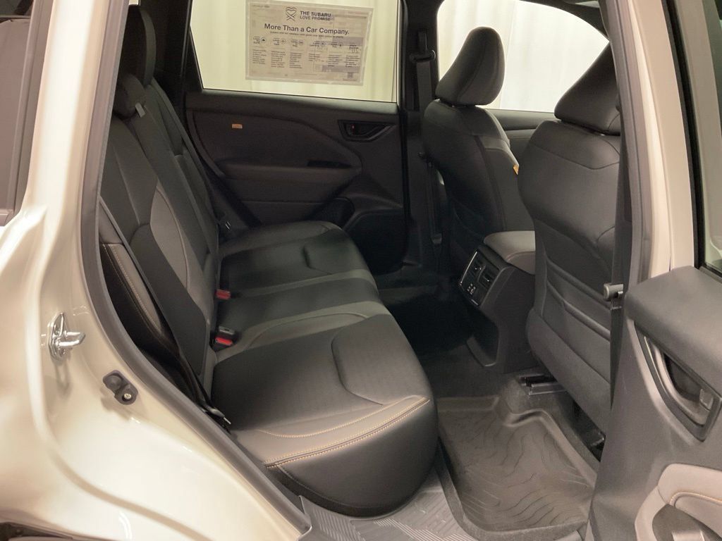 New 2026 Subaru Forester Wilderness AWD/4WD image 29
