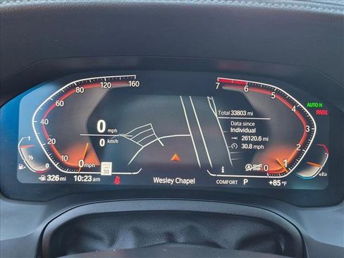 Used 2021 BMW 430i xDrive Coupe w/ M Sport Package AWD/4WD image 11