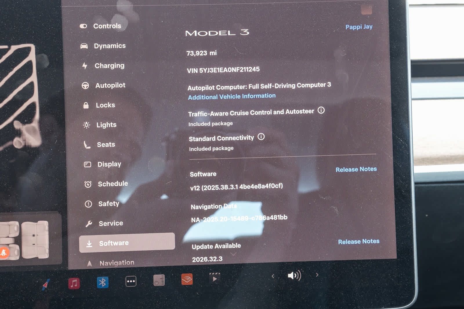 Used 2022 Tesla Model 3 Standard Range RWD image 23