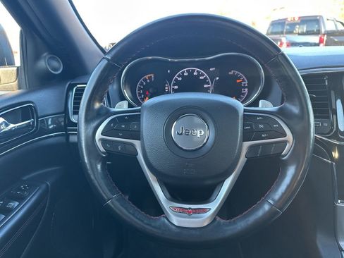 Used 2020 Jeep Grand Cherokee Trailhawk w/ Trailhawk Luxury Group image 16