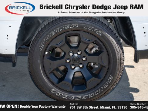 Used 2025 RAM 1500 Big Horn image 37