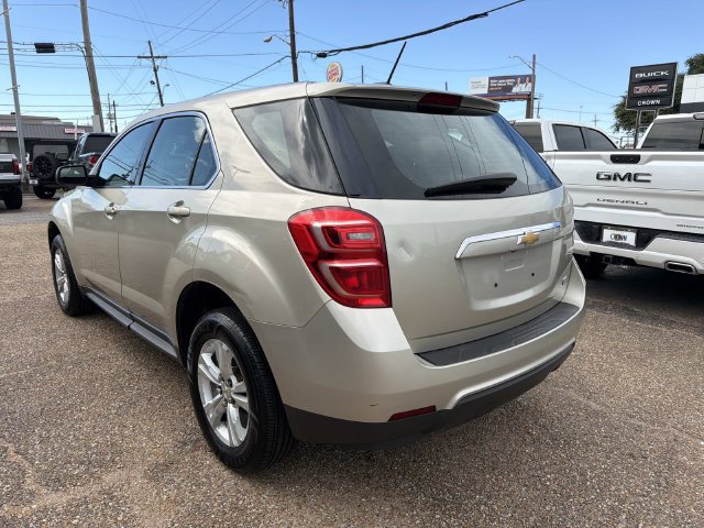 Used 2016 Chevrolet Equinox LS FWD image 9