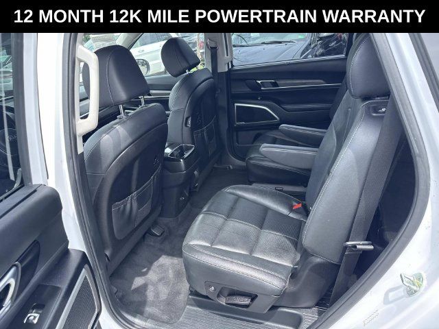 Used 2021 Kia Telluride EX w/ EX Premium Package FWD image 17