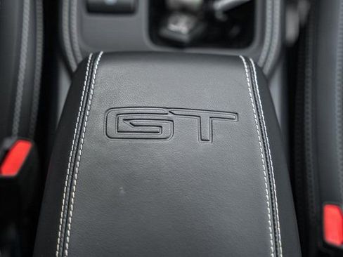 New 2025 Ford Mustang Mach-E GT image 33