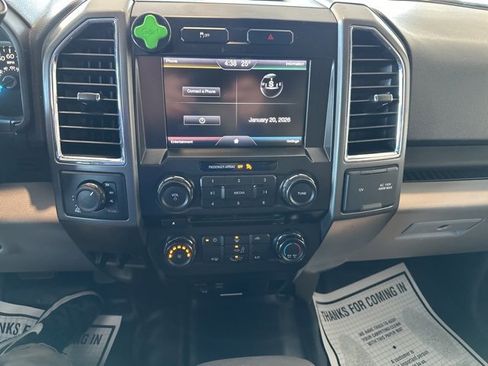 Used 2015 Ford F150 XLT w/ Equipment Group 301A Mid image 7