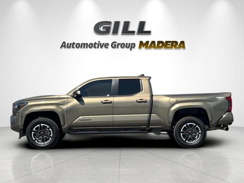 Used 2026 Toyota Tacoma TRD Sport w/ TRD Sport Premium Package AWD/4WD image 6
