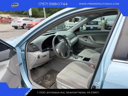 Used 2007 Toyota Camry LE FWD image 13