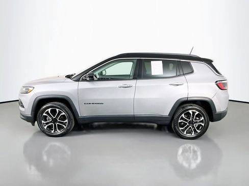 Used 2022 Jeep Compass Limited AWD/4WD image 5