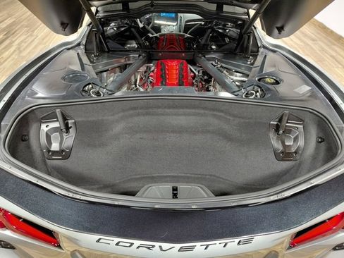 Certified 2024 Chevrolet Corvette Stingray Coupe w/ Z51 Performance Package image 49