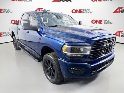 Used 2024 RAM 2500 Laramie w/ Night Edition