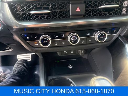 Used 2025 Acura ADX A-Spec AWD/4WD image 15