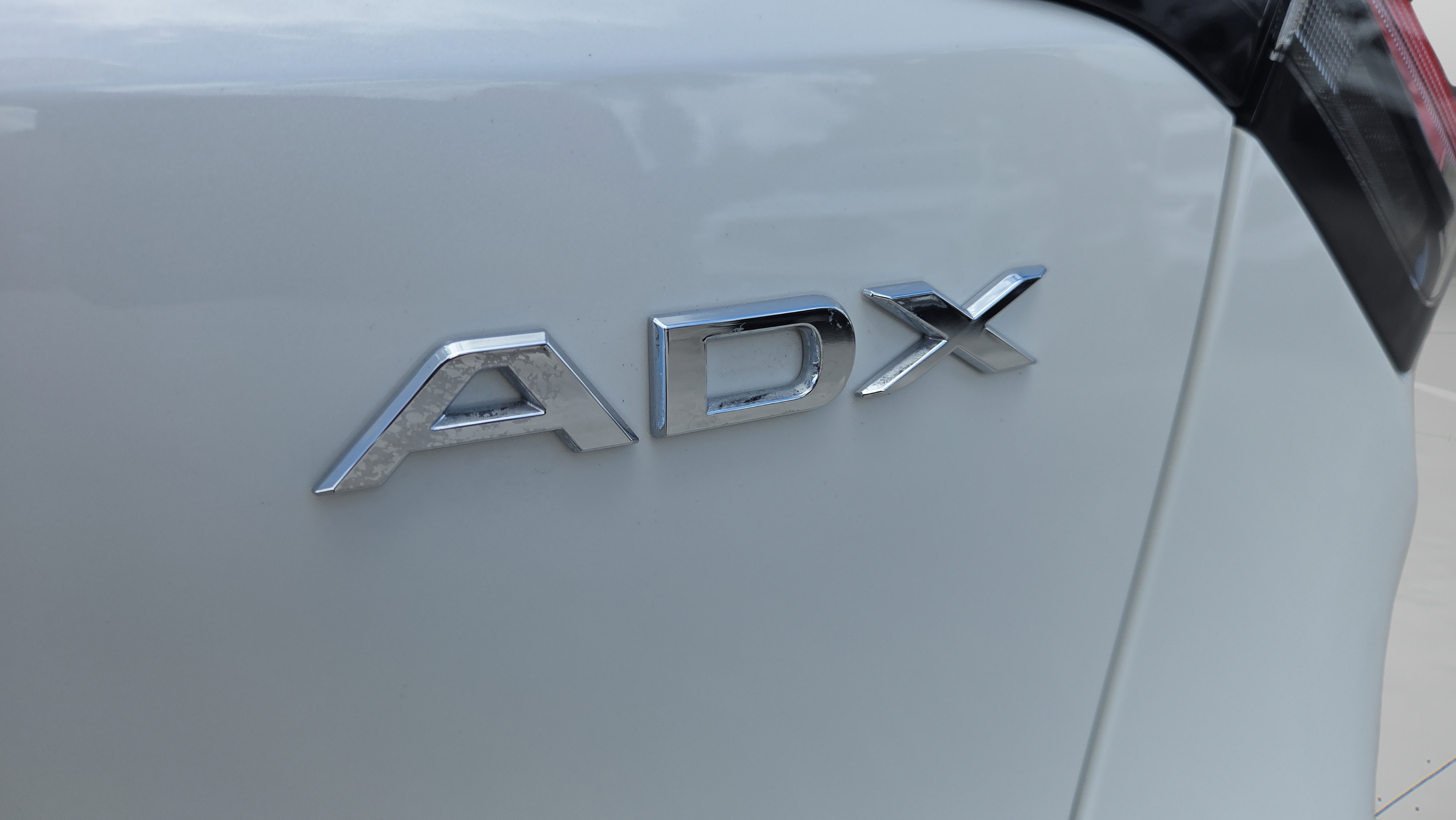 Certified 2026 Acura ADX FWD image 37