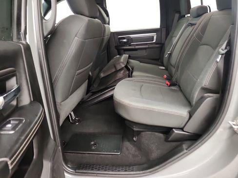 Used 2022 RAM 1500 Classic Warlock w/ Ceramic Grey Warlock Package AWD/4WD image 4