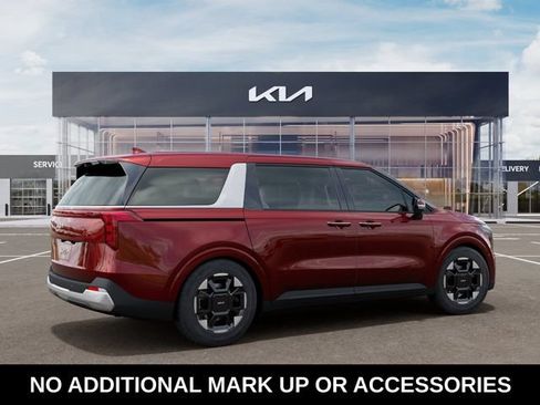 New 2026 Kia Carnival EX FWD image 6