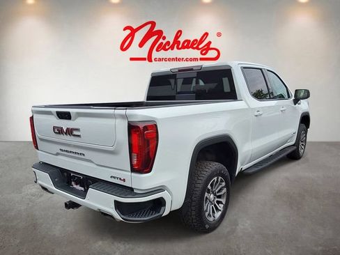 Used 2021 GMC Sierra 1500 AT4 w/ AT4 Premium Package AWD/4WD image 5