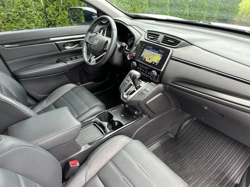 Used 2021 Honda CR-V Touring image 36
