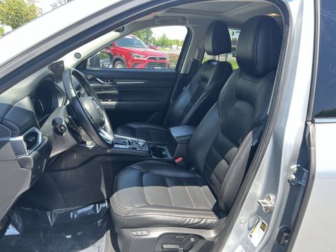 Used 2023 MAZDA CX-5 AWD 2.5 S w/ Premium Plus Pkg image 13